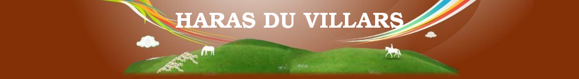 HARAS DU VILLARS